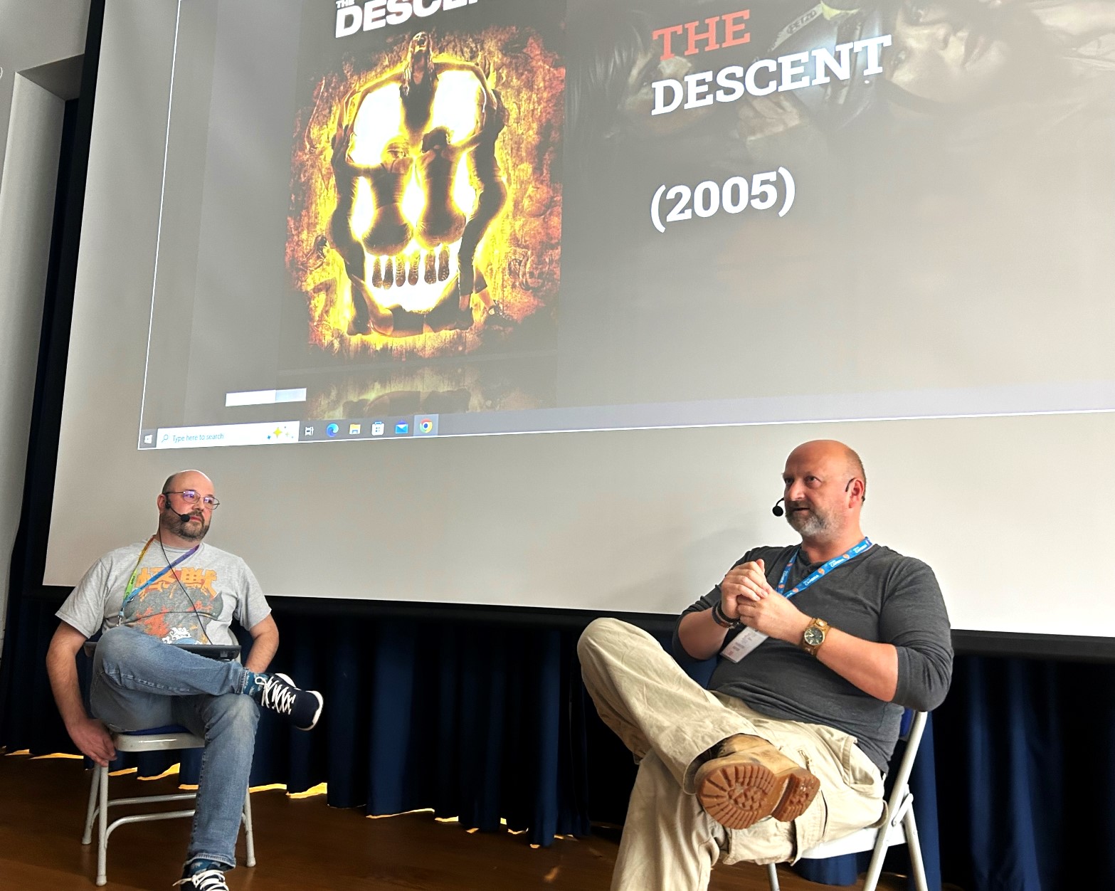 Renowned Movie Director Put Under the Spotlight by Coleg Cambria Students