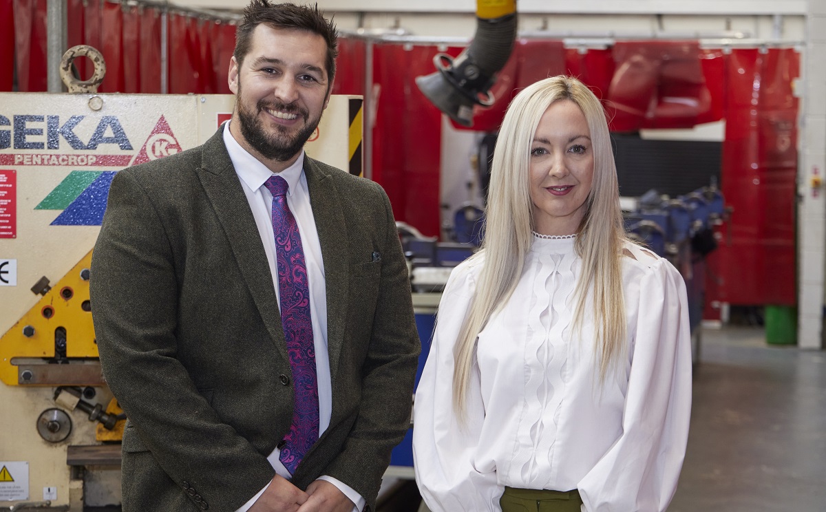 A New Era for Engineering at Gower College Swansea