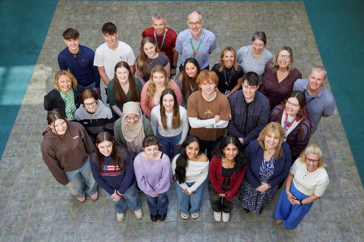 Bright Futures Ahead for Science Students