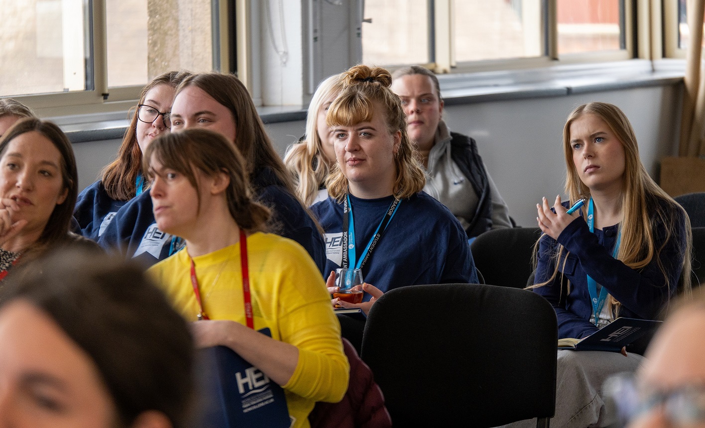 Heart of Worcestershire College Opens Doors for Adult and Higher Education Open Event