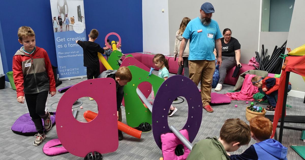 Wakefield and Selby Children’s University Enhance Learning with Free Family Event