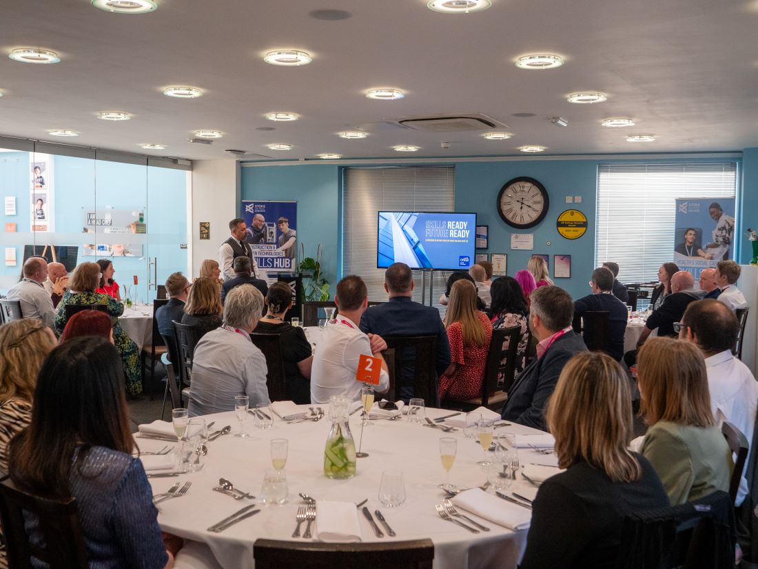‘Skills Ready-Future Ready’ Gala Dinner Showcases Partnerships with a Purpose
