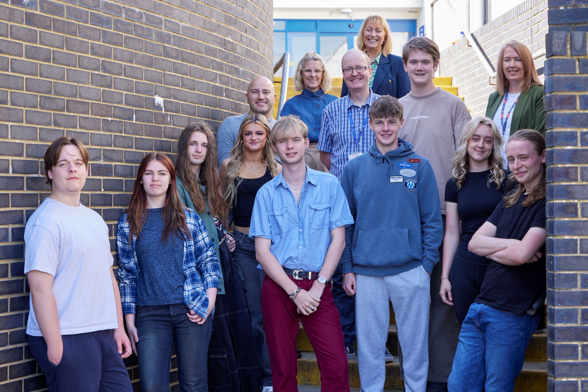 College Students Heading to Top Drama Schools