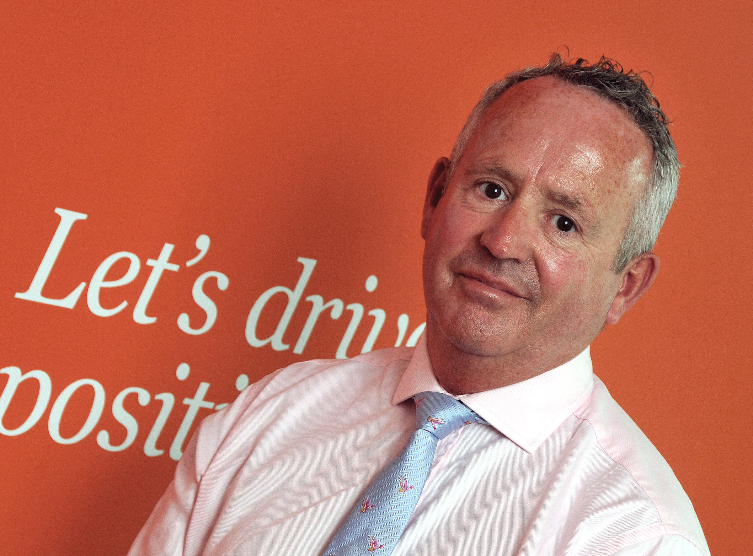 Ian Price OBE appointed Chair of Governors at Gower College Swansea