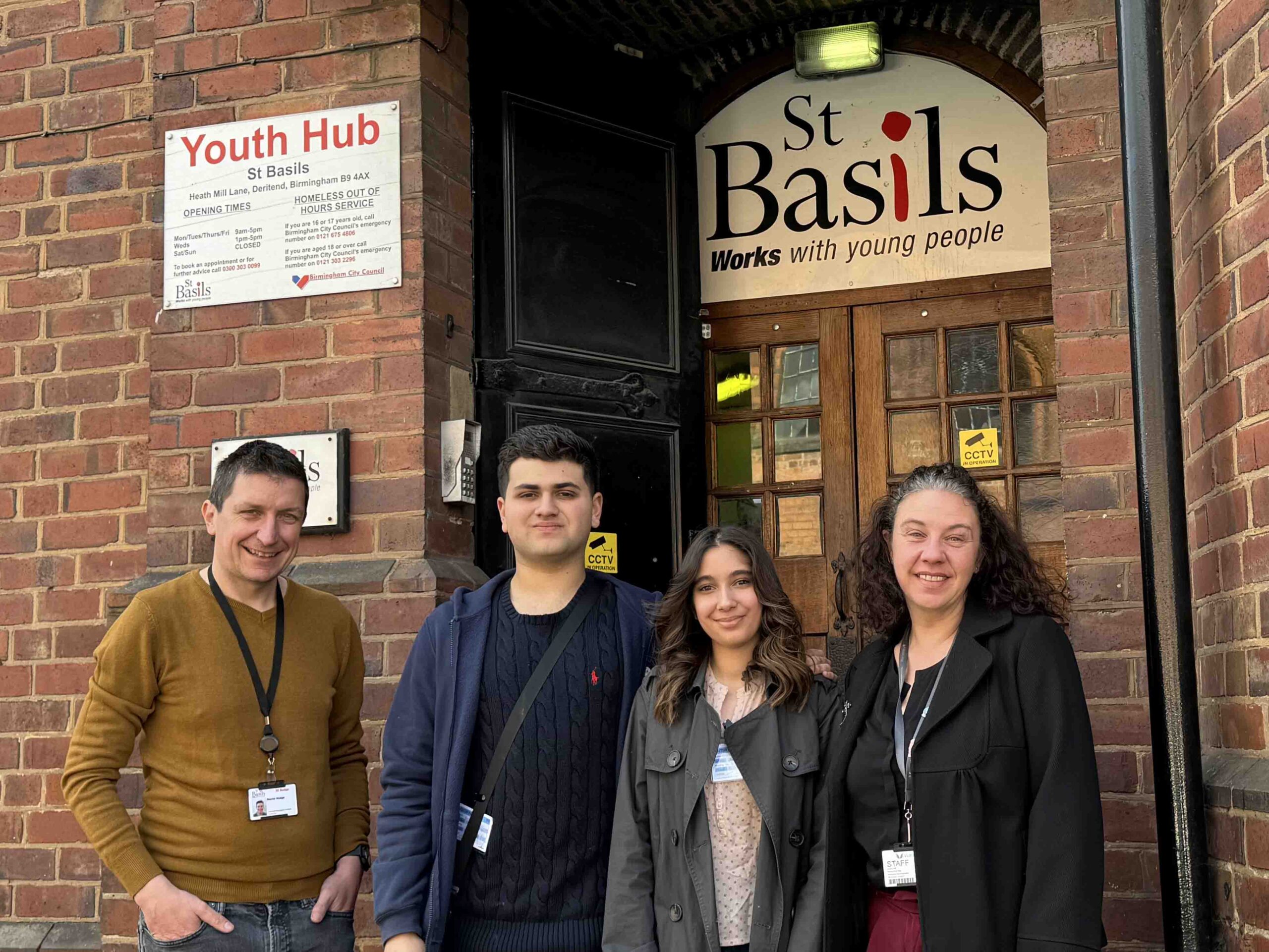 St Basils sets social media challenge for Walsall College T Level students