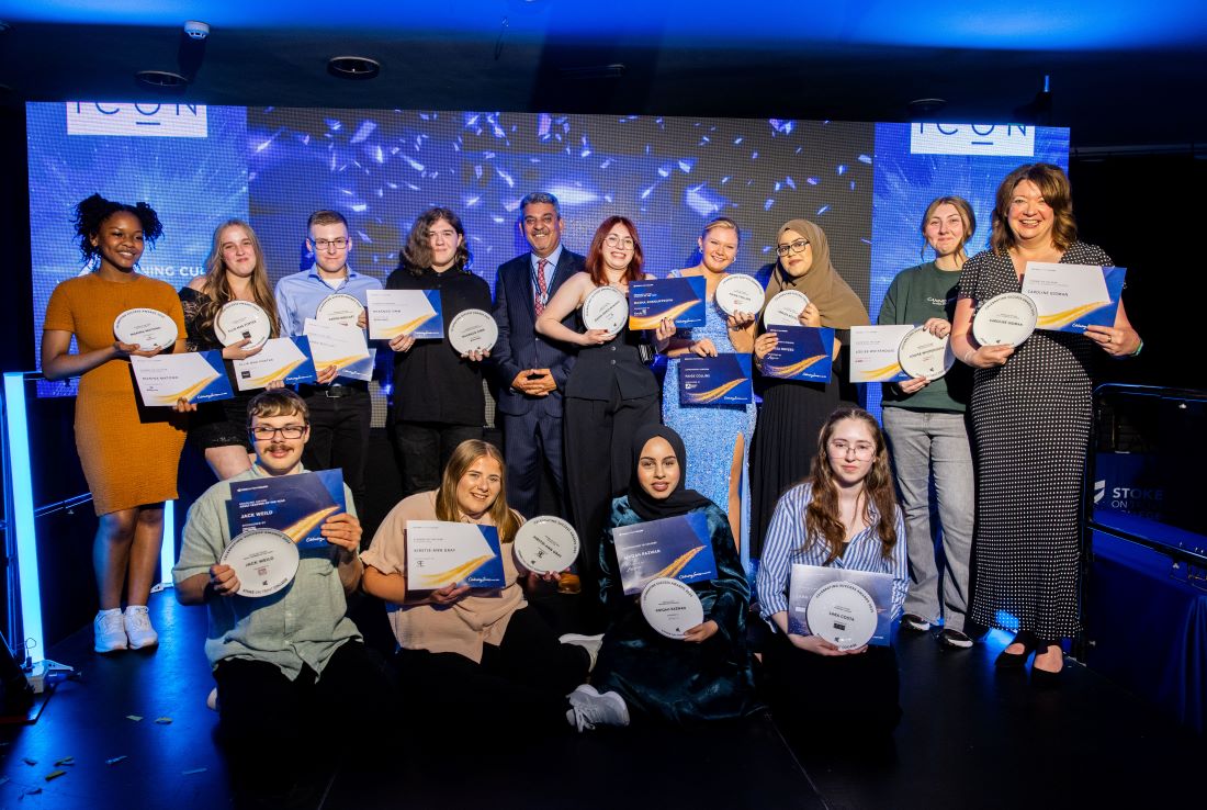 Annual Celebrating Success Event Recognises Outstanding Learners