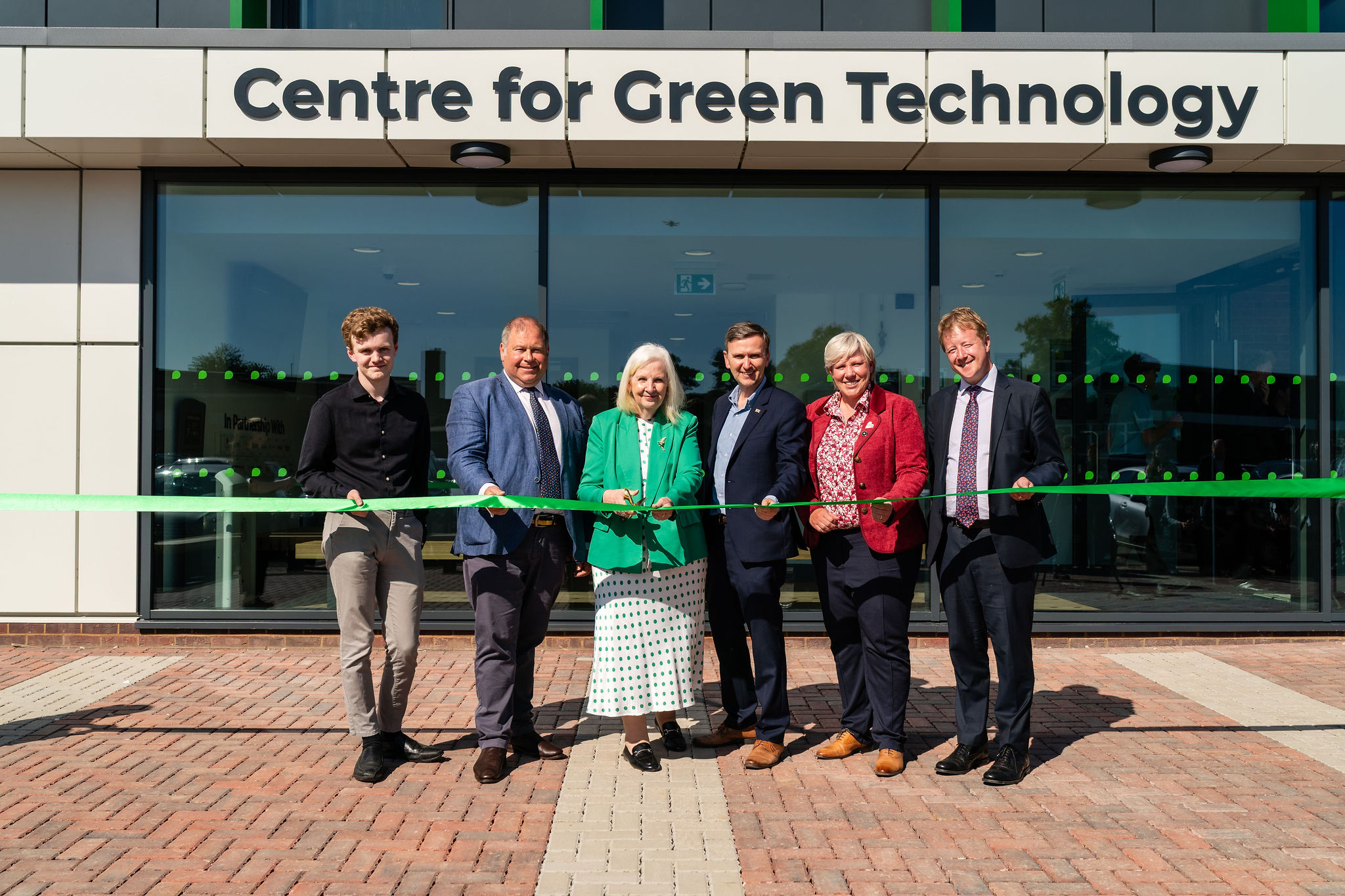 Launch of Centre for Green Technology Showcases Inspire Education Group’s Mission to Create Campuses of the Future