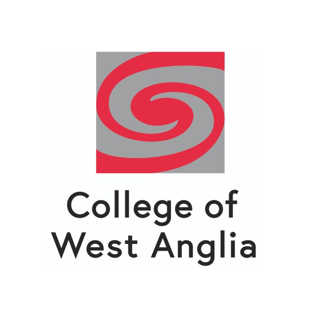 College of West Anglia Logo