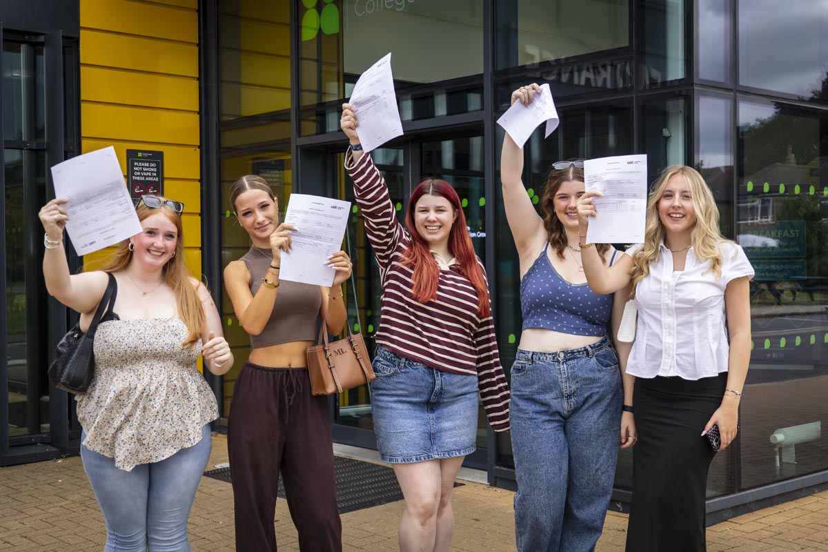 Inspire Education Group Celebrates Results Day Success