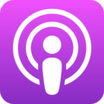 Apple Podcast Logo