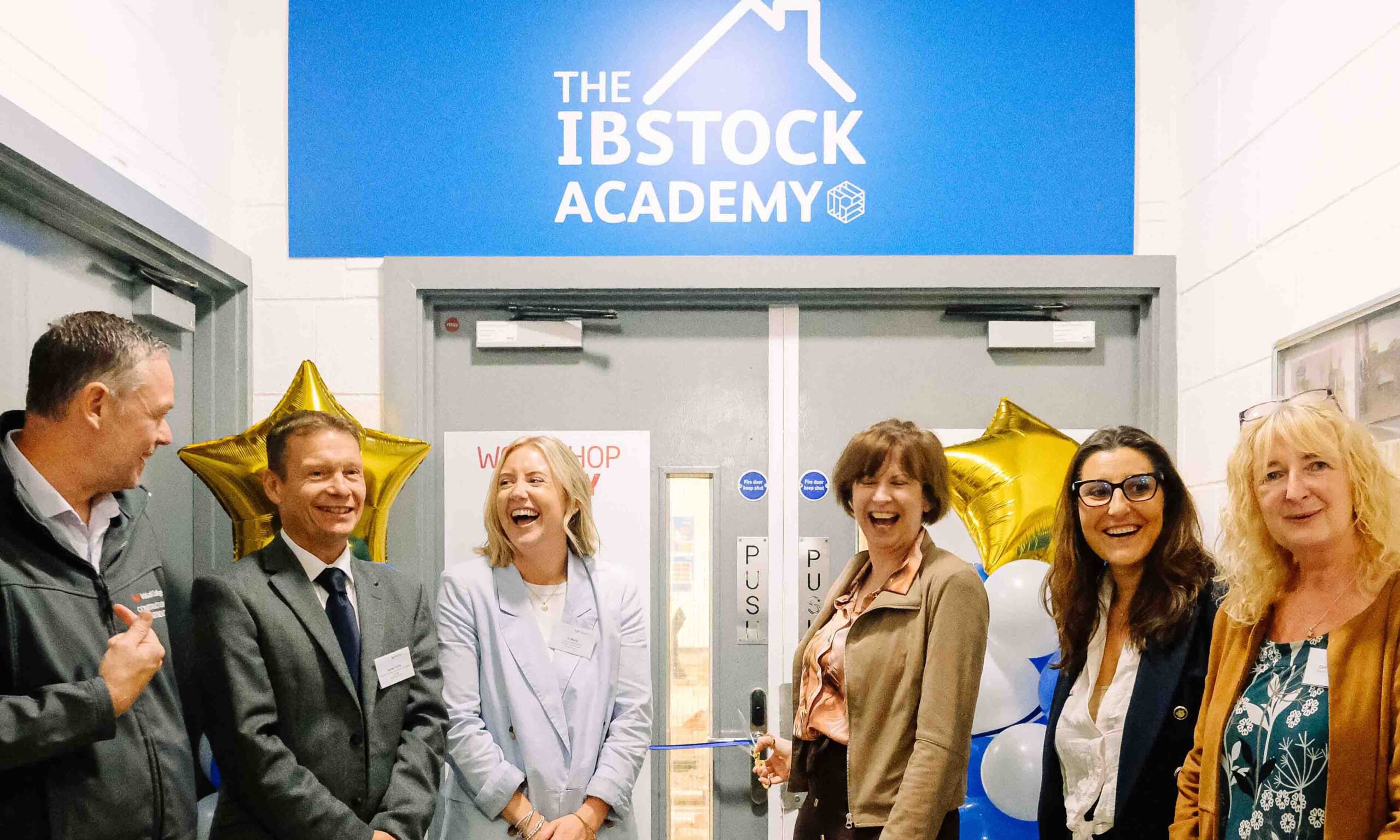 Ibstock Academy Launches at Walsall College to Support the Next Generation of Construction Talent and Community Growth