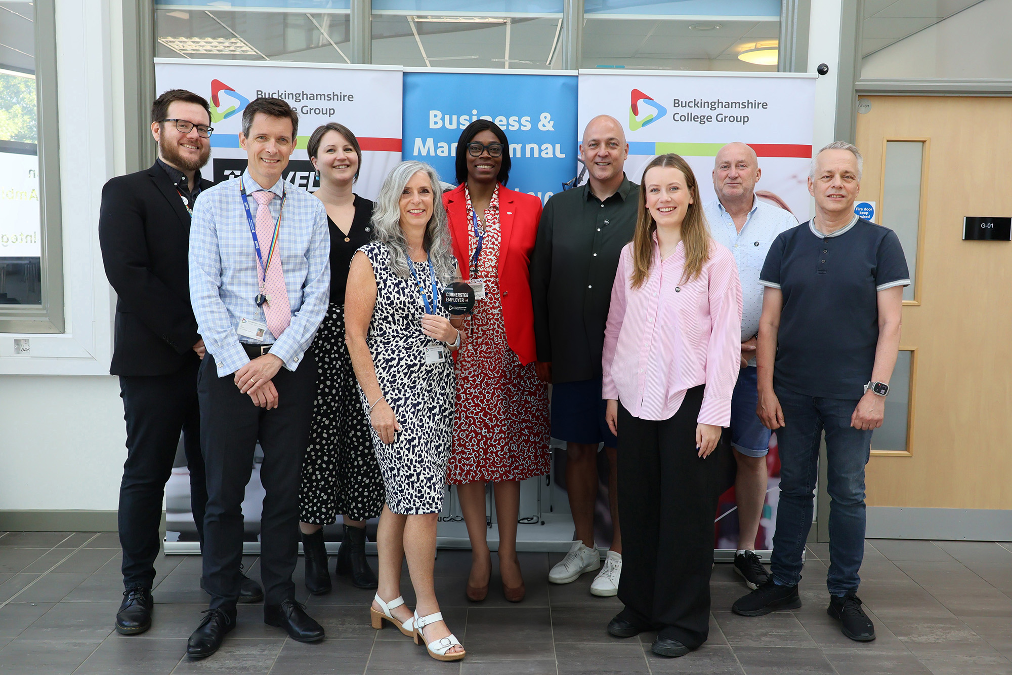 Mandate PR Joins Forces with Buckinghamshire College Group to Empower Future Communicators