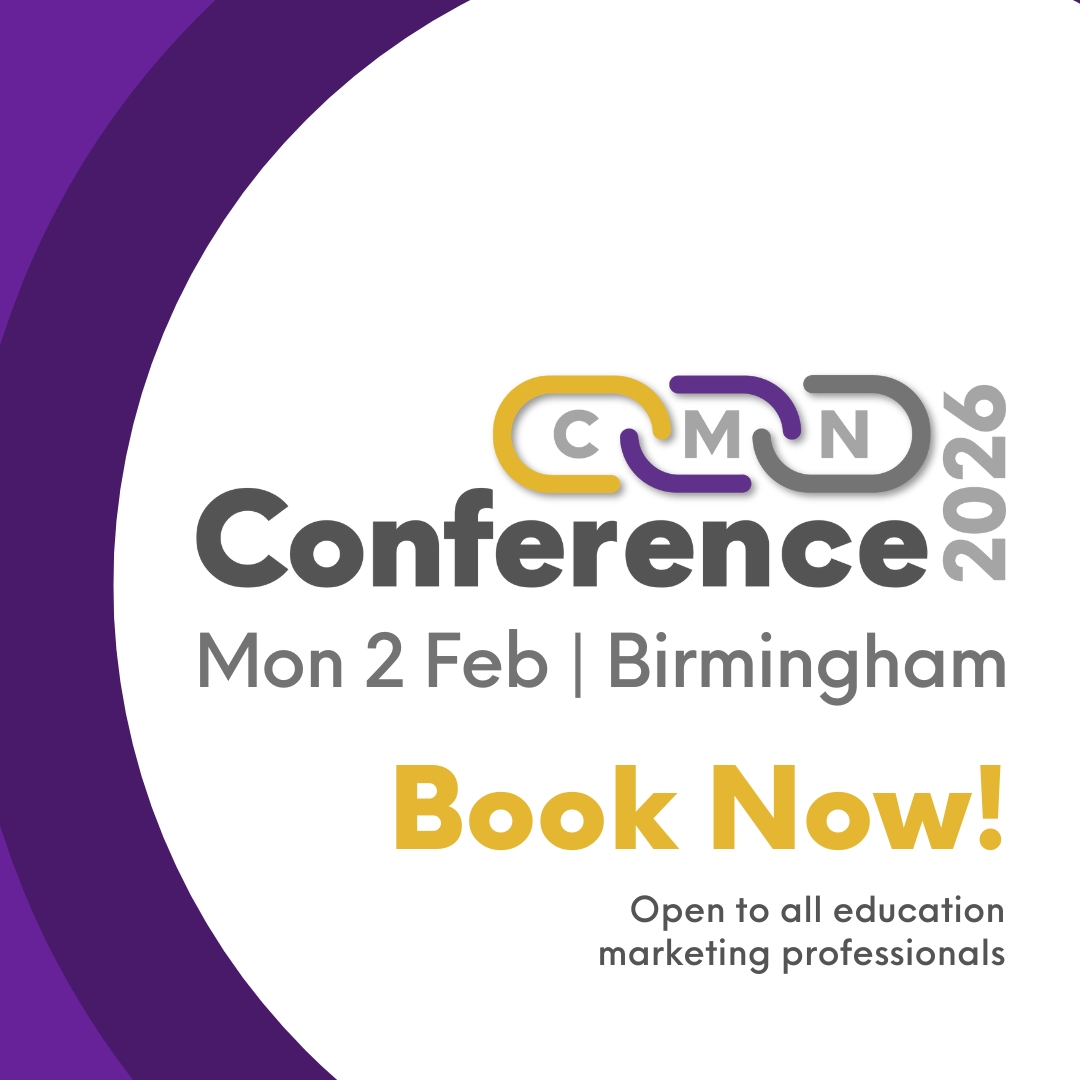 Pop-up Alert! CMN Conference 2026 Mon 3 Feb Birmingham Book Now