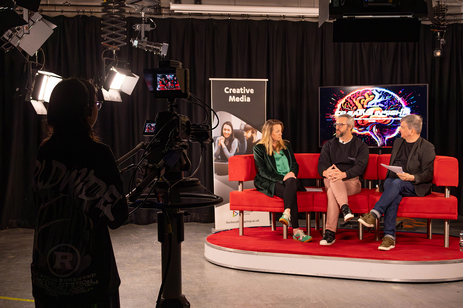 Buckinghamshire College Group Welcomes Marlow Studios Approval for a New Era in Creative Education