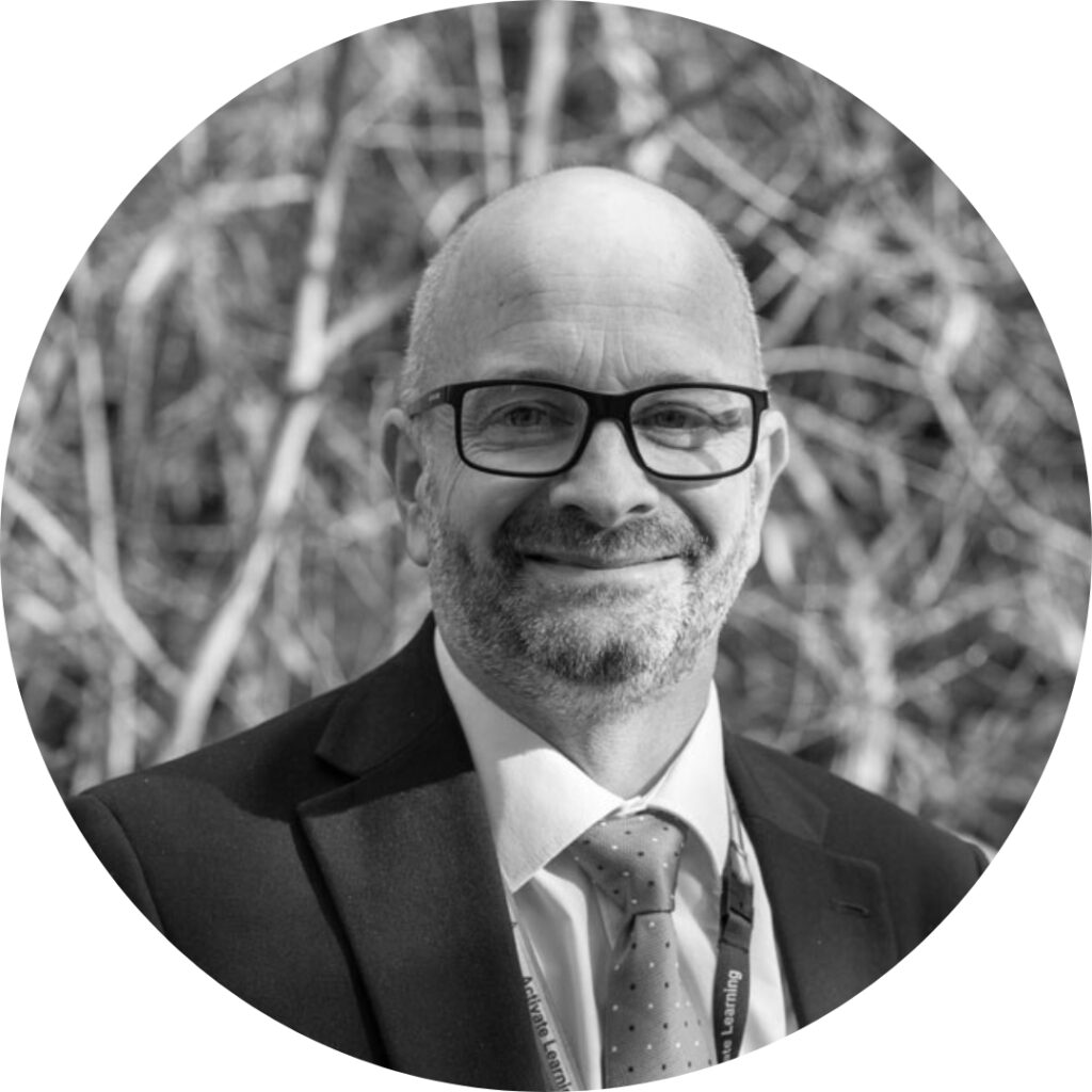 Image of Pete Reynolds, Chief Marketing Officer, Activate Learning