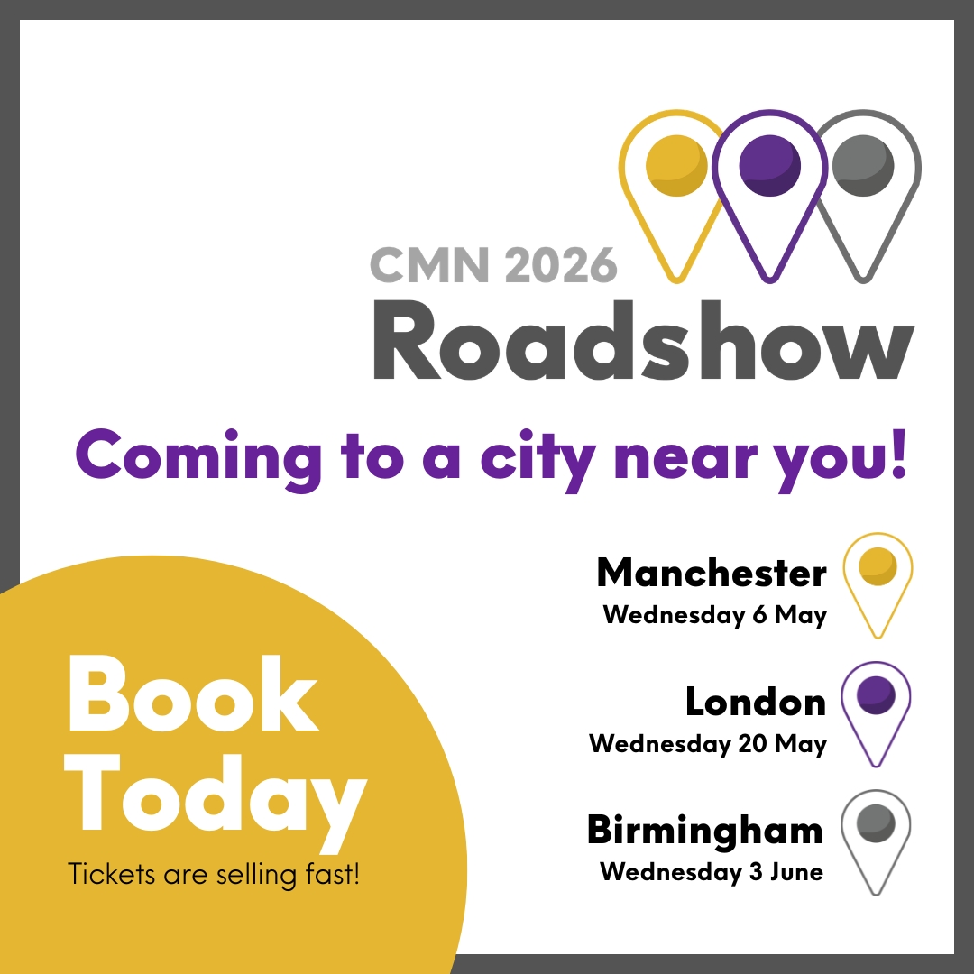 Roadshow Pop-up Banner