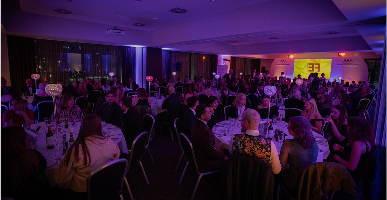 FE award event