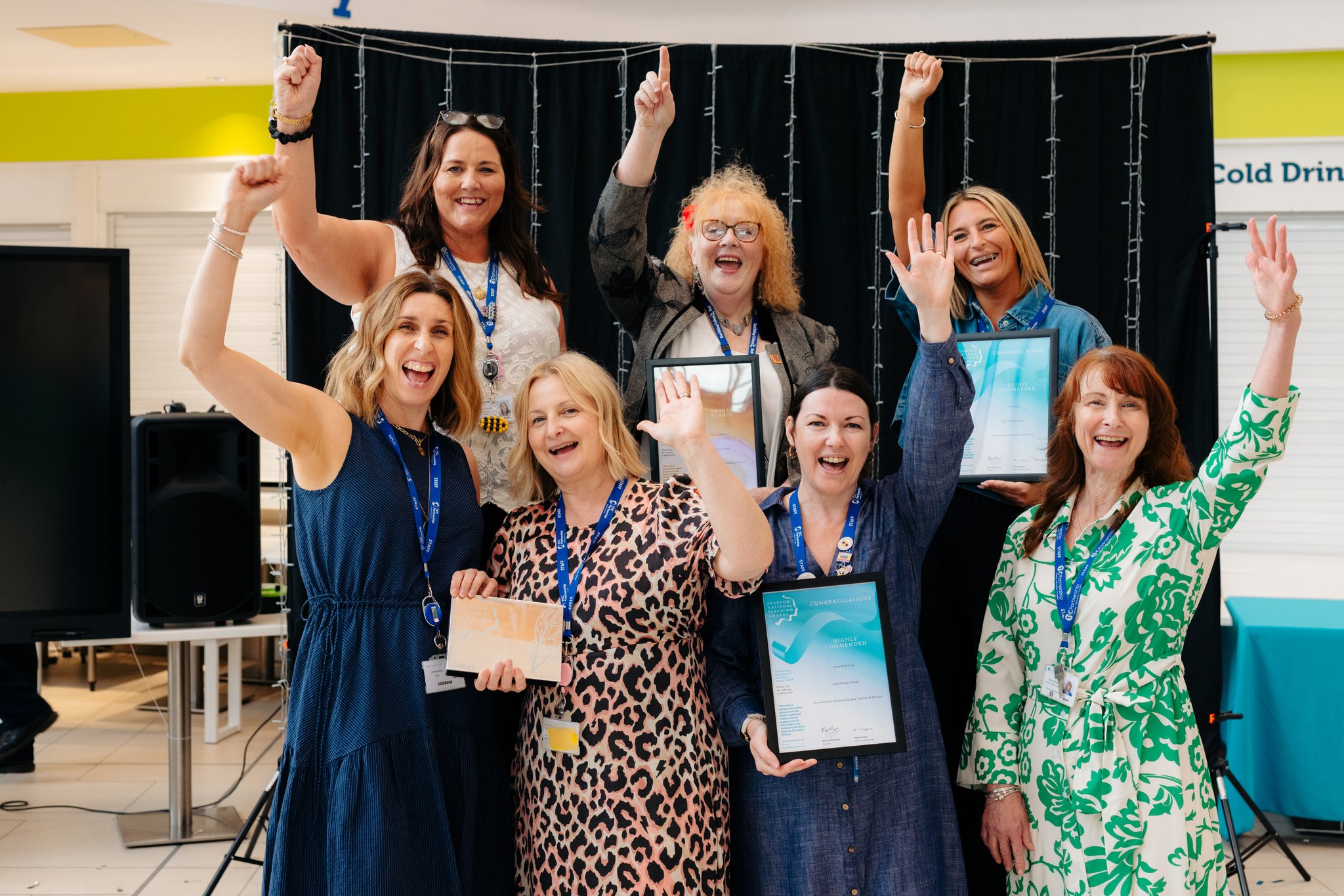 East Riding College Fashion Team Recognised Among the UK’s Best Educators