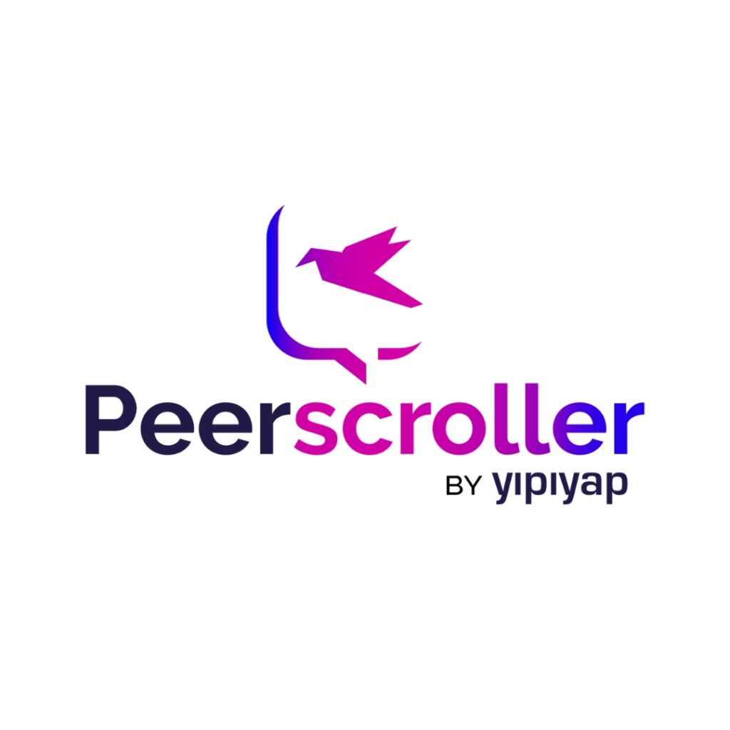 Peerscroller Logo