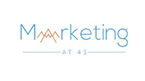 Marketing at 43 logo