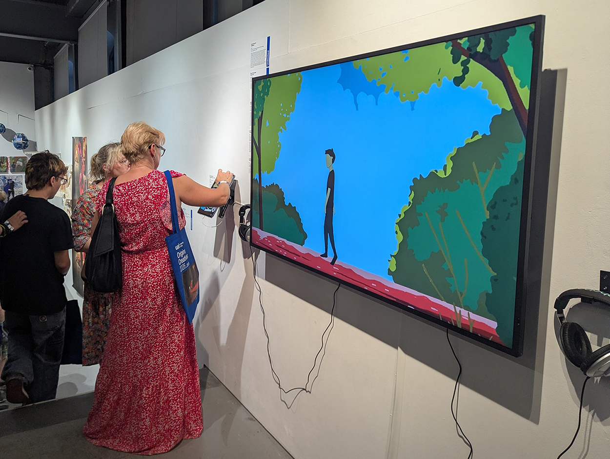 Graphic Design Student from Buckinghamshire College Group Earns Place at Major London Creative Showcase