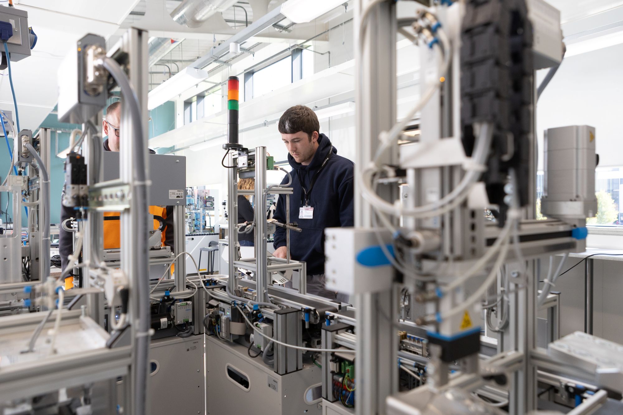 Heart of Yorkshire Education Group named Technical Vocational Excellence Hub for Yorkshire and Humber