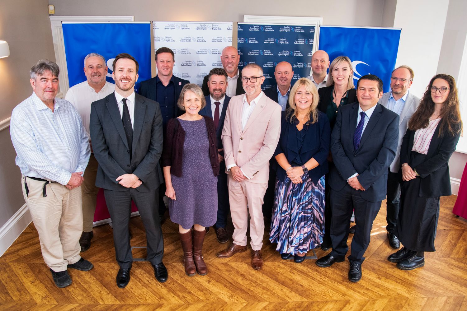 A partnership approach to digital education and innovation